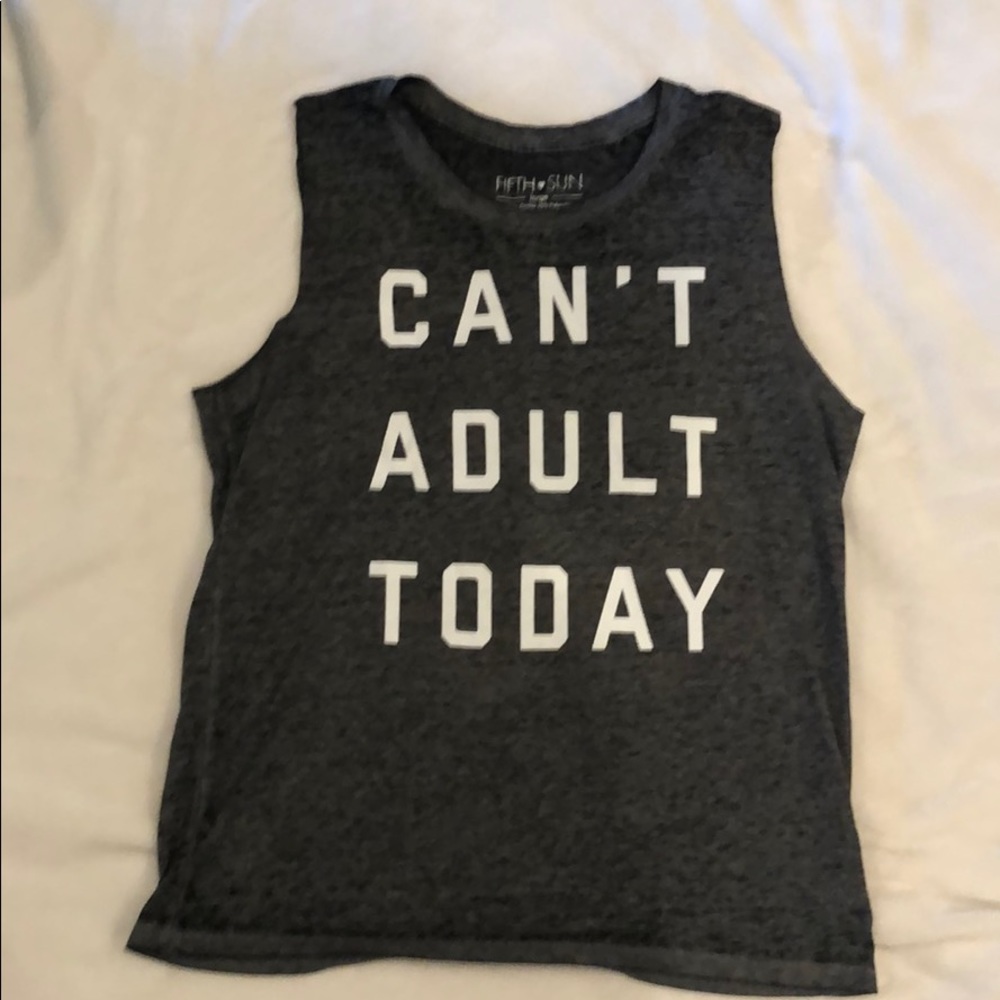 Workout top